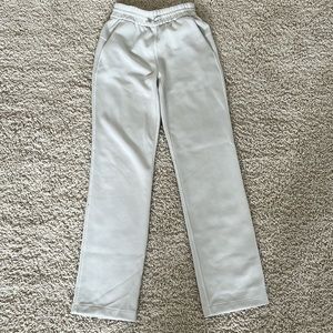 Lululemon Wide leg soft stream pants